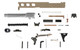 Glock® 19 Compatible Pistol Build Kit w/ FDE Elite Slide 4
