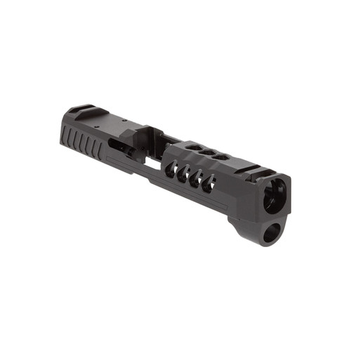 Compact KMT Ballistic Diffusion/Emission (B.D.E.) Compensated Slide for Sig Sauer® P320™