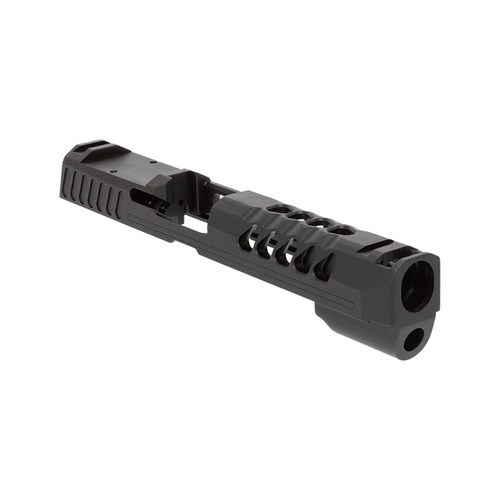 Full-Size KMT Ballistic Diffusion/Emission (B.D.E.) Compensated Slide for Sig Sauer® P320™