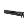 Complete Glock 43 Compatible Slide (LFA Elite), Black w/ Black or Stainless Barrel 6