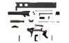 Glock® 43 Compatible Pistol Build Kit w/ Black Elite Slide 1