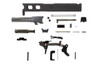 Glock® 43 Compatible Pistol Build Kit w/ Black Elite Slide 2