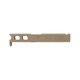 Glock® 43 Compatible Slide - LFA Elite, FDE