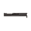 Glock® 43 Compatible RMSC Cut Bull Nose Slide 4