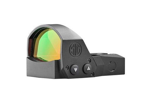 Sig Sauer® 3MOA 1X30mm Reflex Sight - Romeo1 PRO