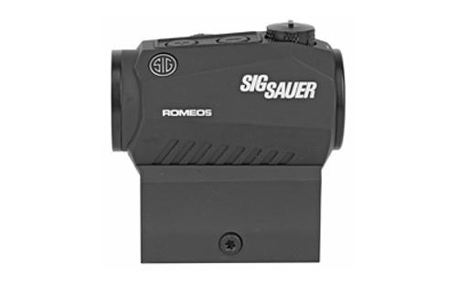 Sig Sauer® 2 MOA 1x20mm Red Dot Sight - Romeo5 Compact 3