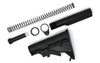 AR 15 Lower Assembly | Lower Parts Kit | Butt Stock | Buffer Tube | FIRE/SAFE | Premium Billet | 80% Lower 8