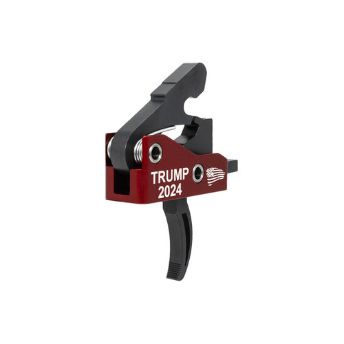 JMT Single Stage Curved Drop-In 3.5-4 Ib Trigger - Trump 2024