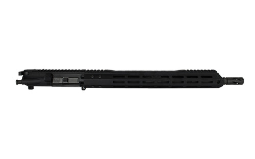 .223 Wylde AR 15 Rifle Kit - 16″ Parkerized Barrel, 1:8 Twist Rate with 15″ M-Lok Handguard 3