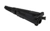 .223 Wylde AR 15 Upper Assembly - 16" Parkerized Barrel, 1:8 Twist with 15" MLOK Handguard 6