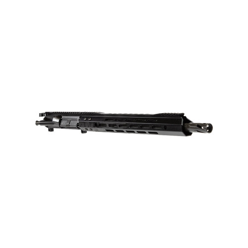 300 Blackout AR 15 Upper Assembly - 16" Parkerized Heavy Barrel, 1:8 Twist Rate with 15" M-Lok Handguard 5