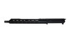 5.56 AR 15 Upper Assembly - 16" Parkerized Barrel, 1:8 Twist Rate with 15" M-Lok Handguard 2