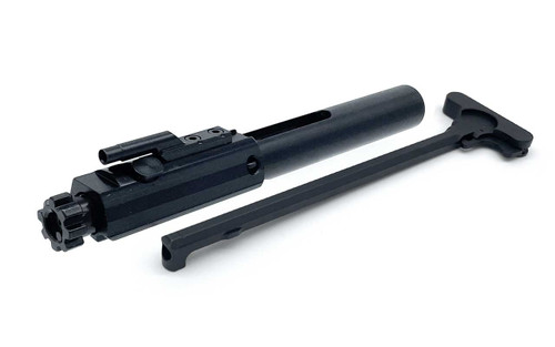 6.5 Creedmoor Upper Assembly - 20" Parkerized Straight Fluted Heavy Barrel, 1:8 Twist Rate with 15" M-Lok Handguard 5