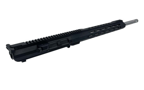 6.5 Creedmoor Rifle Kit - 20" Stainless Heavy Barrel, 1:8 Twist Rate with 15" M-Lok Split Rail Handguard 5