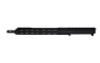 .223 Wylde AR 15 Side-Charging Upper Assembly - 16" Parkerized Barrel, 1:9 Twist & 15" MLOK Handguard