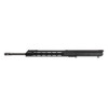 LR-308 Side-Charging Upper Assembly - 20" Black Nitride, Straight Fluted, Heavy Barrel, 1:10 Twist Rate with 15" M-Lok Handguard