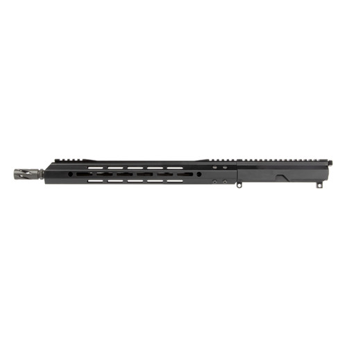 AR9 Right-Side Charging Rifle Kit - 16" Parkerized Barrel, 1:10 Twist Rate with 15" MLOK Handguard