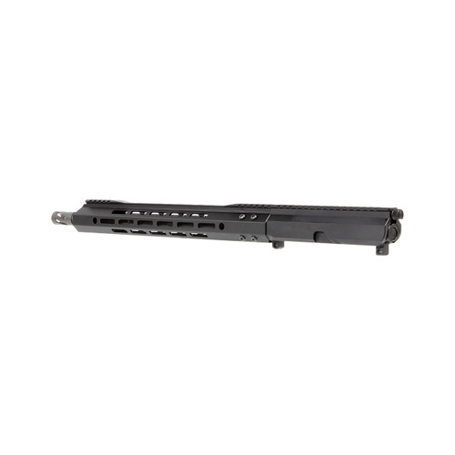 AR9 Right-Side Charging Upper Assembly - 16" Parkerized Barrel, 1:10 Twist Rate with 15" MLOK Handguard 2