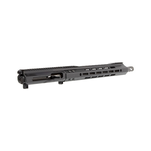 AR9 Right-Side Charging Upper Assembly - 16" Parkerized Barrel, 1:10 Twist Rate with 15" MLOK Handguard 3