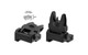 UTG® AR15 Flip-up Front Sight - ACCU-SYNC®, Black 2
