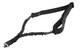 UTG® Single Point Bungee Sling with QD Sling Swivel and AR15 Quick Detach Receiver End Plate - Matte Black, Steel 2