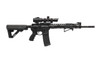 UTG® Quick Install Dust Cover -  .223/5.56,  Black 4