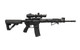 UTG® Quick Install Dust Cover -  .223/5.56,  Black 4