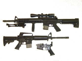 AR-10 vs AR-15: History, Compatibility & Specs