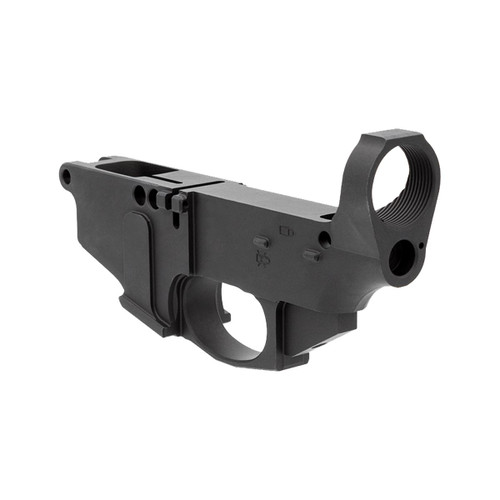 AR9 80% Lower Fire/Safe Marked - 9mm 2