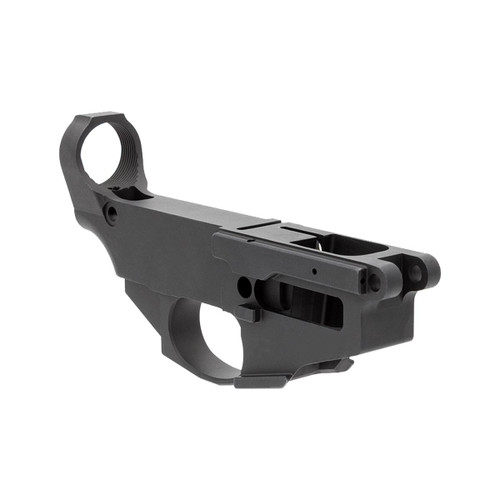 AR9 80% Lower Fire/Safe Marked - 9mm - Billet - Blemished