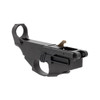 AR9 80% Lower and Mil-Spec AR15 Lower Parts Kit (w/ Hammer and Trigger)