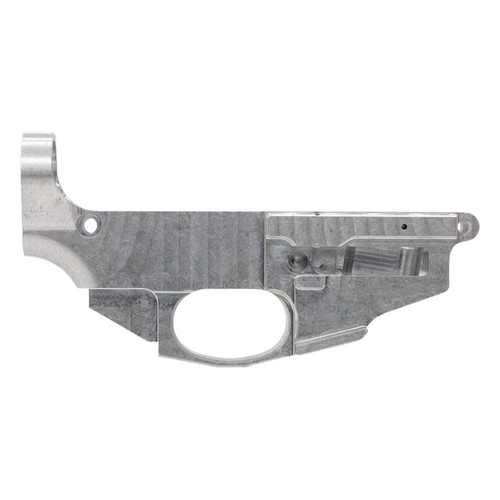 AR9 80% Lower Fire/Safe Marked - 9mm - Raw 3