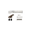 AR9 80% Lower Fire/Safe Marked - 9mm - Raw 5
