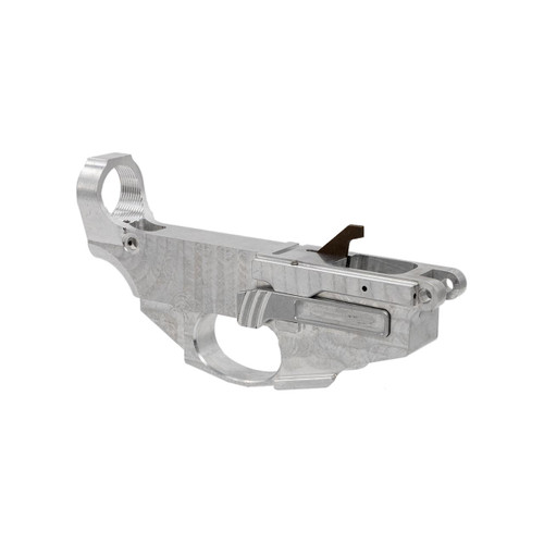 AR-9 80% Lower Assembly - Fire/Safe Marked 4