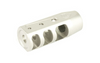 Fortis Manufacturing, Inc. RED 5.56 Stainless Steel Muzzle Brake