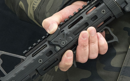 UTG Ultra Slim Angled M-LOK Foregrip